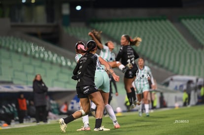 Santos vs Necaxa femenil | Santos vs Necaxa femenil