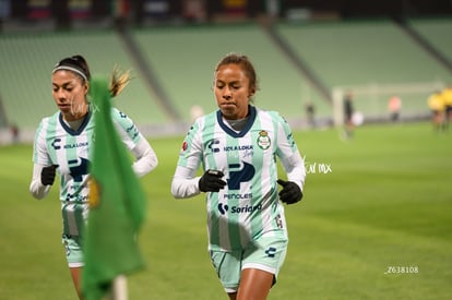 Diana Anguiano | Santos vs Necaxa femenil