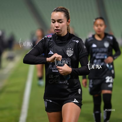 Lesly González | Santos vs Necaxa femenil