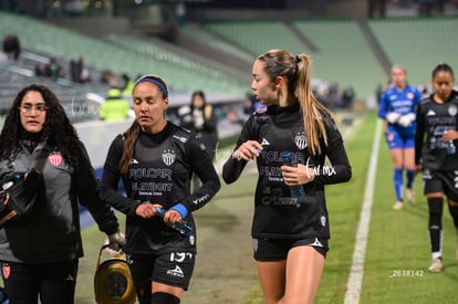 Lesly González | Santos vs Necaxa femenil