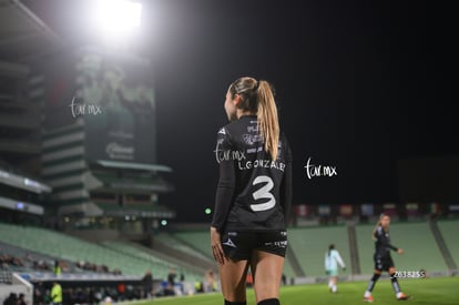 Lesly González | Santos vs Necaxa femenil