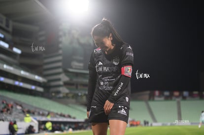 María Acosta | Santos vs Necaxa femenil