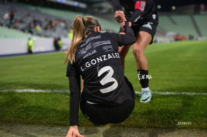 Lesly González | Santos vs Necaxa femenil