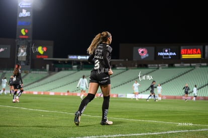 Lesly González | Santos vs Necaxa femenil