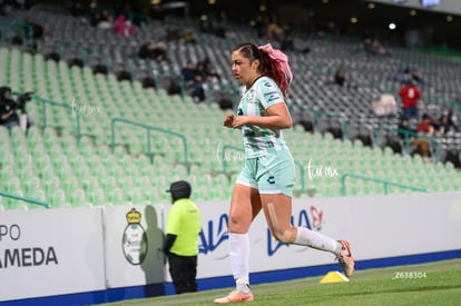 Alessandra Ramirez | Santos vs Necaxa femenil