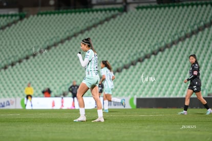 Lia Romero | Santos vs Necaxa femenil