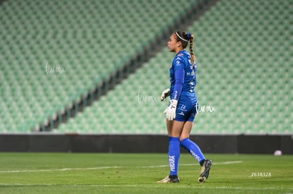 Valeria Martínez | Santos vs Necaxa femenil