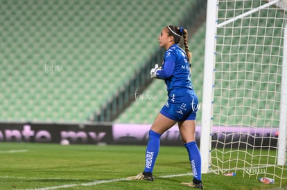 Valeria Martínez | Santos vs Necaxa femenil