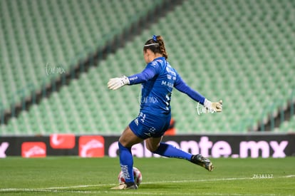 Valeria Martínez | Santos vs Necaxa femenil