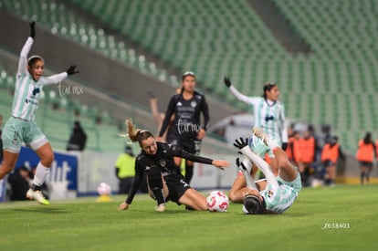 Santos vs Necaxa femenil | Santos vs Necaxa femenil