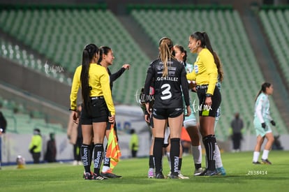 Santos vs Necaxa femenil | Santos vs Necaxa femenil