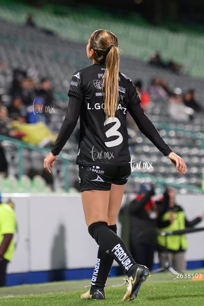 Lesly González | Santos vs Necaxa femenil