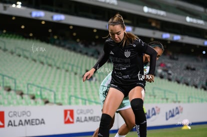 Lesly González | Santos vs Necaxa femenil