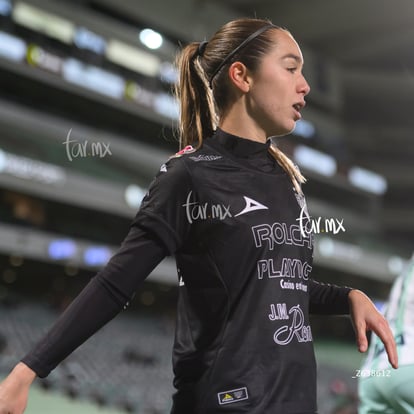 Lesly González | Santos vs Necaxa femenil