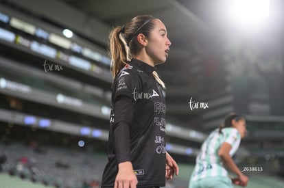 Lesly González | Santos vs Necaxa femenil