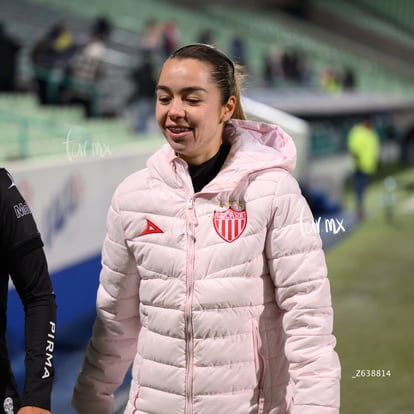 Lesly González | Santos vs Necaxa femenil