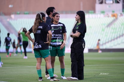 Santos vs Tigres femenil | Santos vs Tigres femenil