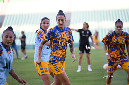 Jennifer Hermoso | Santos vs Tigres femenil