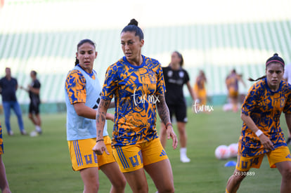 Jennifer Hermoso | Santos vs Tigres femenil
