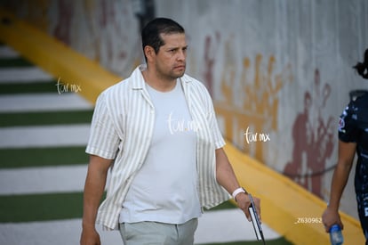Jhonathan Lazcano | Santos vs Tigres femenil