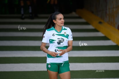 María Peraza | Santos vs Tigres femenil