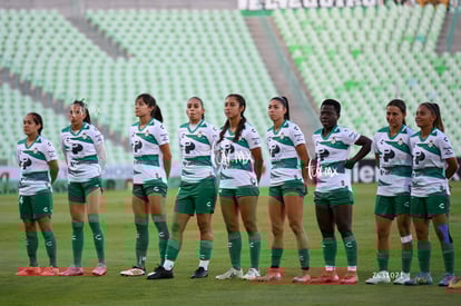 Santos vs Tigres femenil | Santos vs Tigres femenil