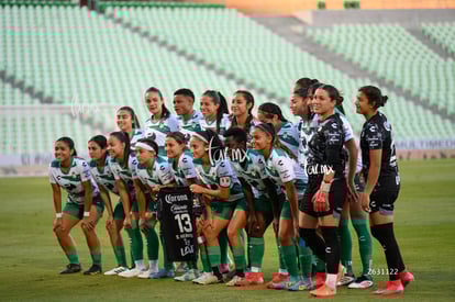 equipo Santos Laguna femenil | Santos vs Tigres femenil