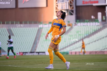 Diana Ordoñez | Santos vs Tigres femenil