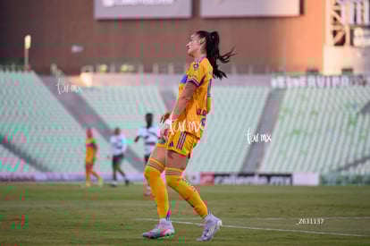 Diana Ordoñez | Santos vs Tigres femenil