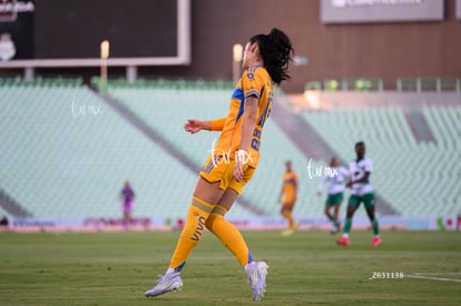 Diana Ordoñez | Santos vs Tigres femenil