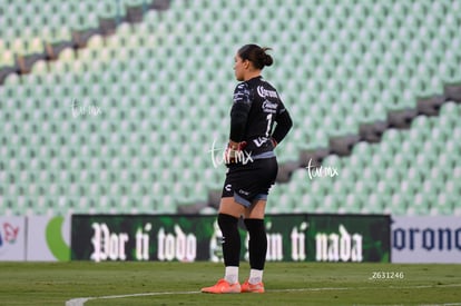 Areli Reyes | Santos vs Tigres femenil