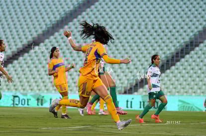 Diana Ordoñez | Santos vs Tigres femenil