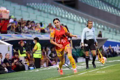 Sabrina Enciso | Santos vs Tigres femenil