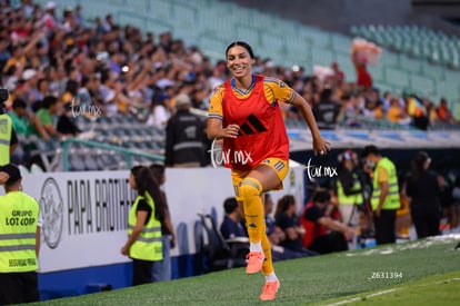 Sabrina Enciso | Santos vs Tigres femenil