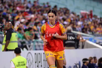 Sabrina Enciso | Santos vs Tigres femenil