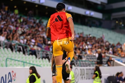 Sabrina Enciso | Santos vs Tigres femenil