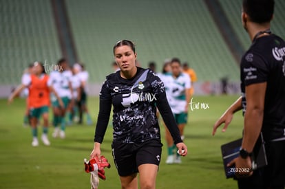 Areli Reyes | Santos vs Tigres femenil