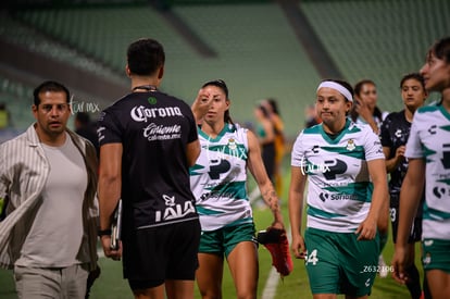 Santos vs Tigres femenil | Santos vs Tigres femenil