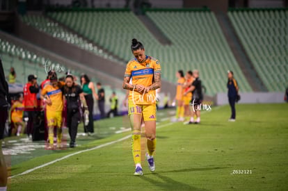 Jennifer Hermoso | Santos vs Tigres femenil