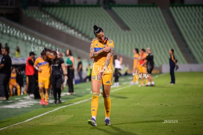 Jennifer Hermoso | Santos vs Tigres femenil
