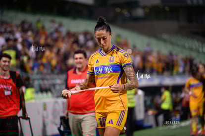 Jennifer Hermoso | Santos vs Tigres femenil