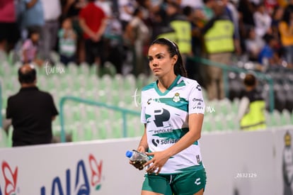 María Peraza | Santos vs Tigres femenil