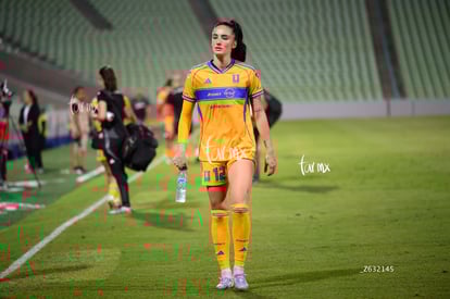 Diana Ordoñez | Santos vs Tigres femenil