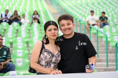 afición | Santos vs Xolos Tijuana