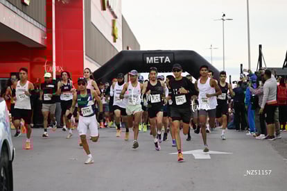 SantosK 10K y 5K 2025 | SantosK 10K y 5K 2025