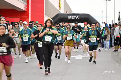 SantosK 10K y 5K 2025 | SantosK 10K y 5K 2025