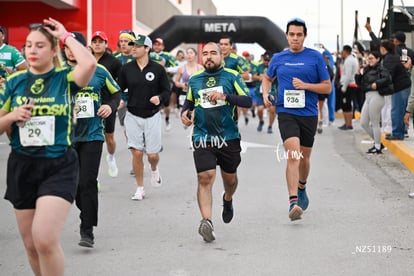 SantosK 10K y 5K 2025 | SantosK 10K y 5K 2025