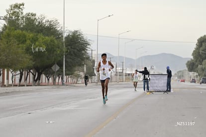 campeón | SantosK 10K y 5K 2025
