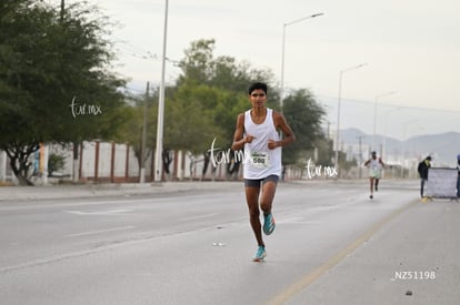 campeón | SantosK 10K y 5K 2025