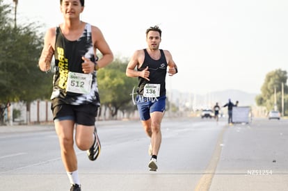 rakan | SantosK 10K y 5K 2025